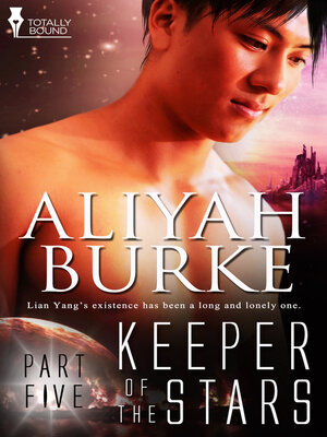 cover image of Keeper of the Stars, Part 5